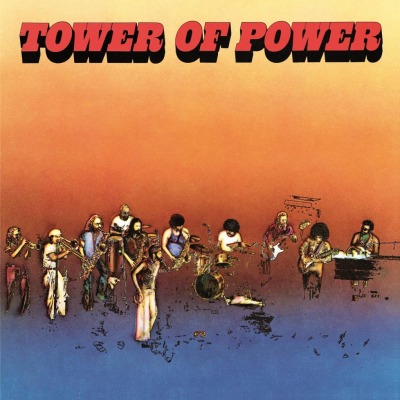 Tower of Power - Tower of Power (1973)