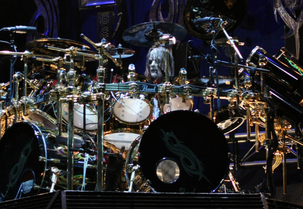 joey jordison slipknot