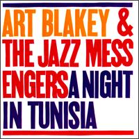 Art Blakey & The Jazz Messengers - A Night in Tunisia (1960)