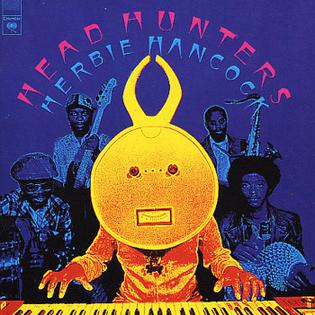 Herbie Hancock - Head Hunters (1973)