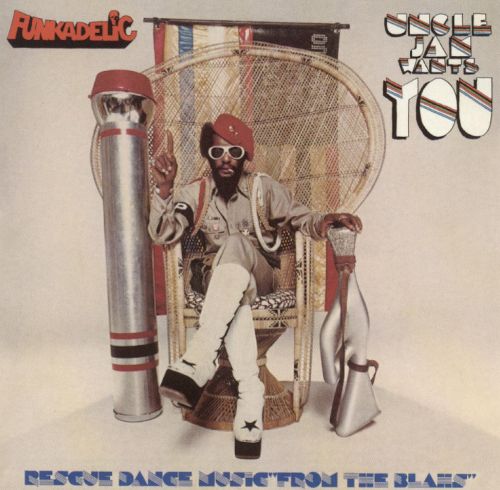 Funkadelic - Uncle Jam Wants You (1979)