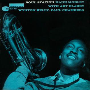 Hank Mobley - Soul Station (1960)