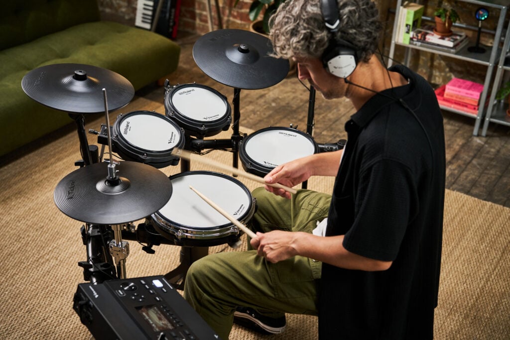 vdrums 1761