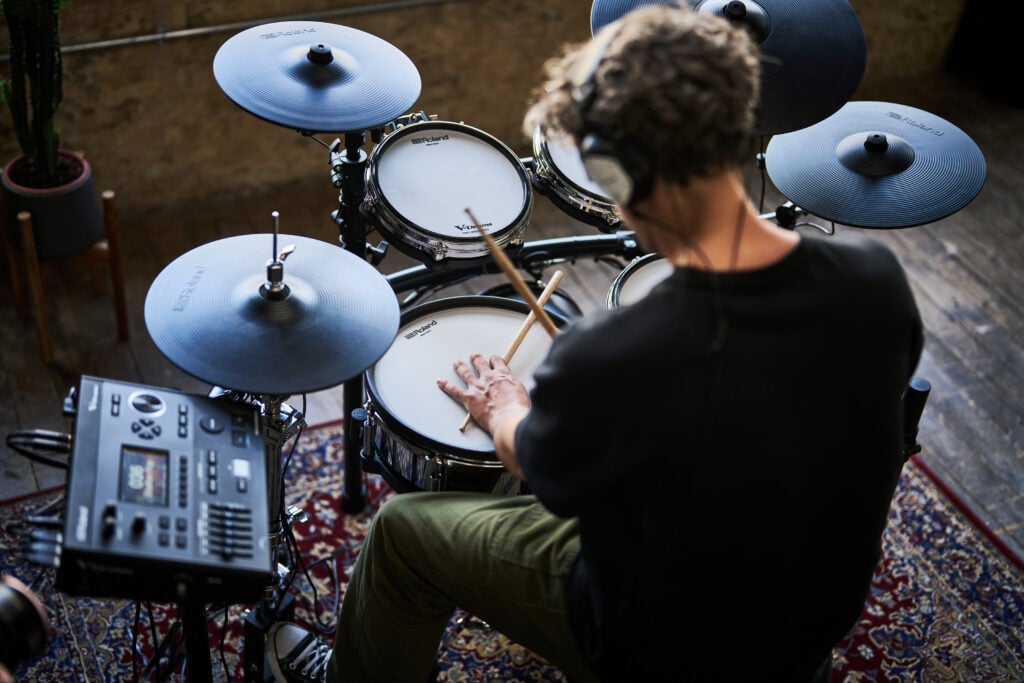 vdrums 2049