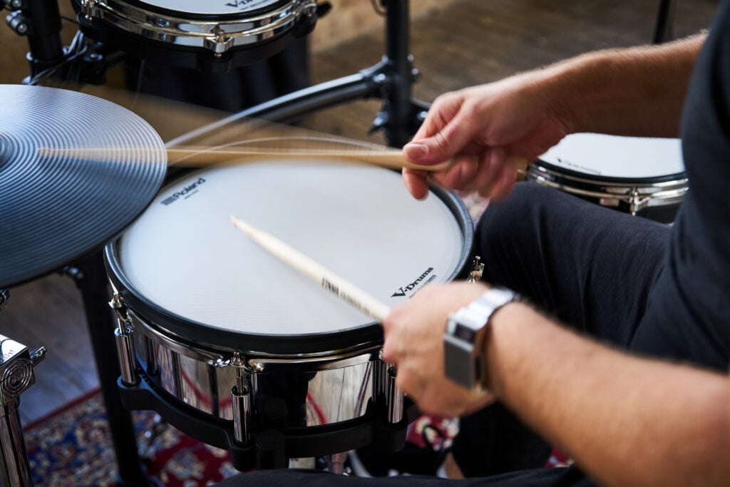 vdrums 750