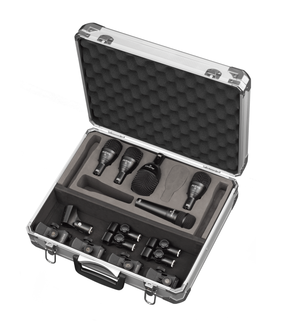 Audix FP5 Bundle