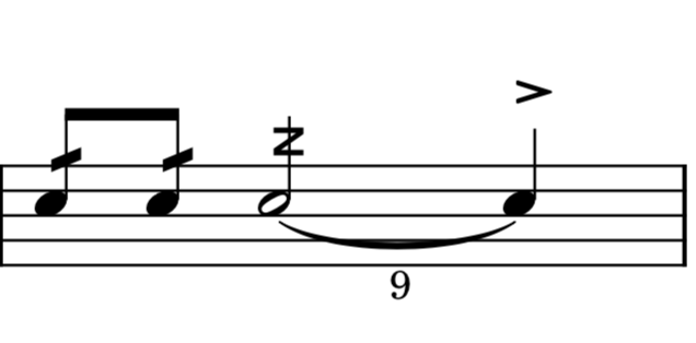 buzzed notes 1