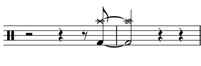 tied notes 2
